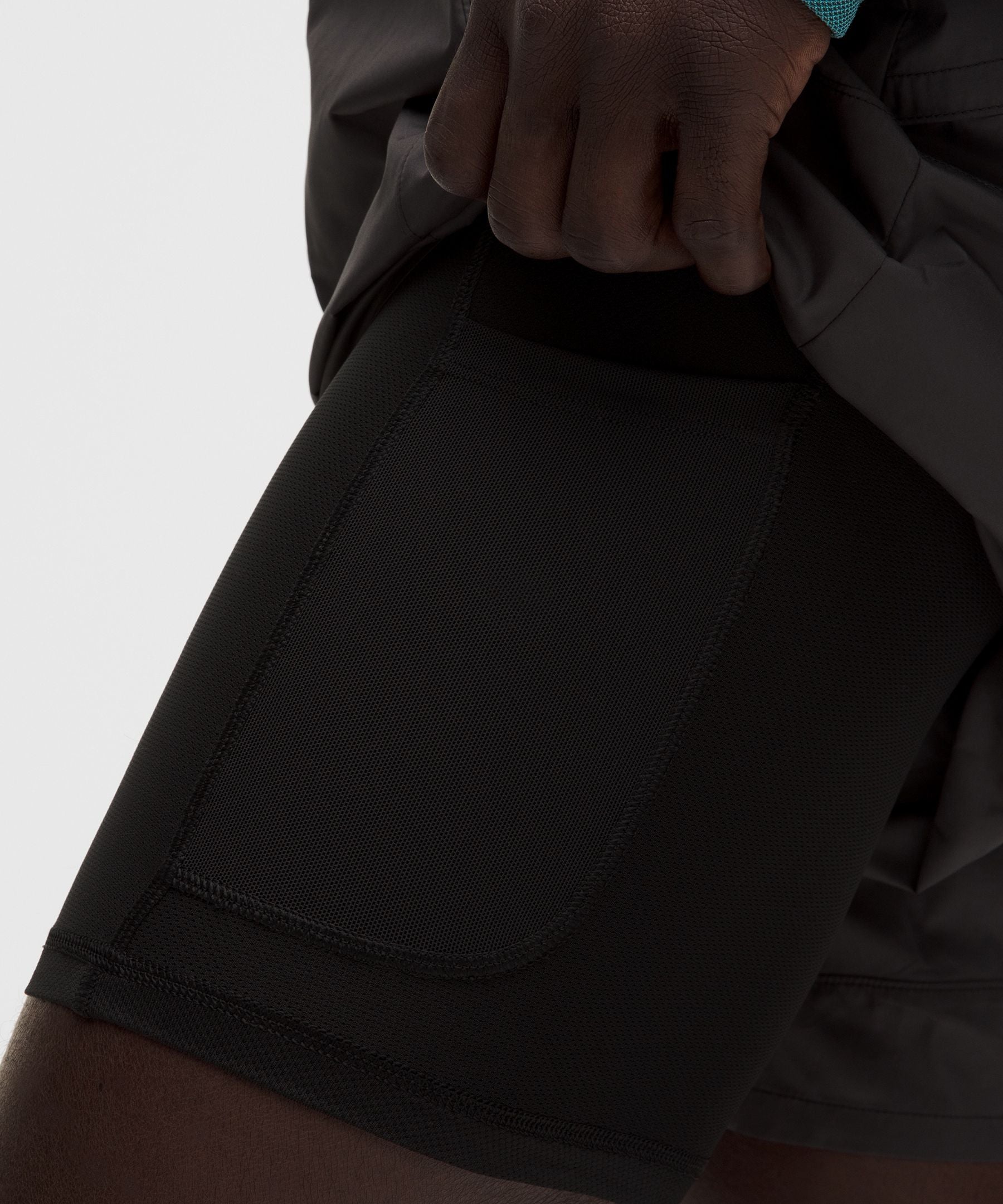 Lululemon Lightweight Glyde Lined Short 6" *SLNSH Collection
