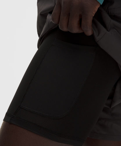 Lululemon Lightweight Glyde Lined Short 6" *SLNSH Collection