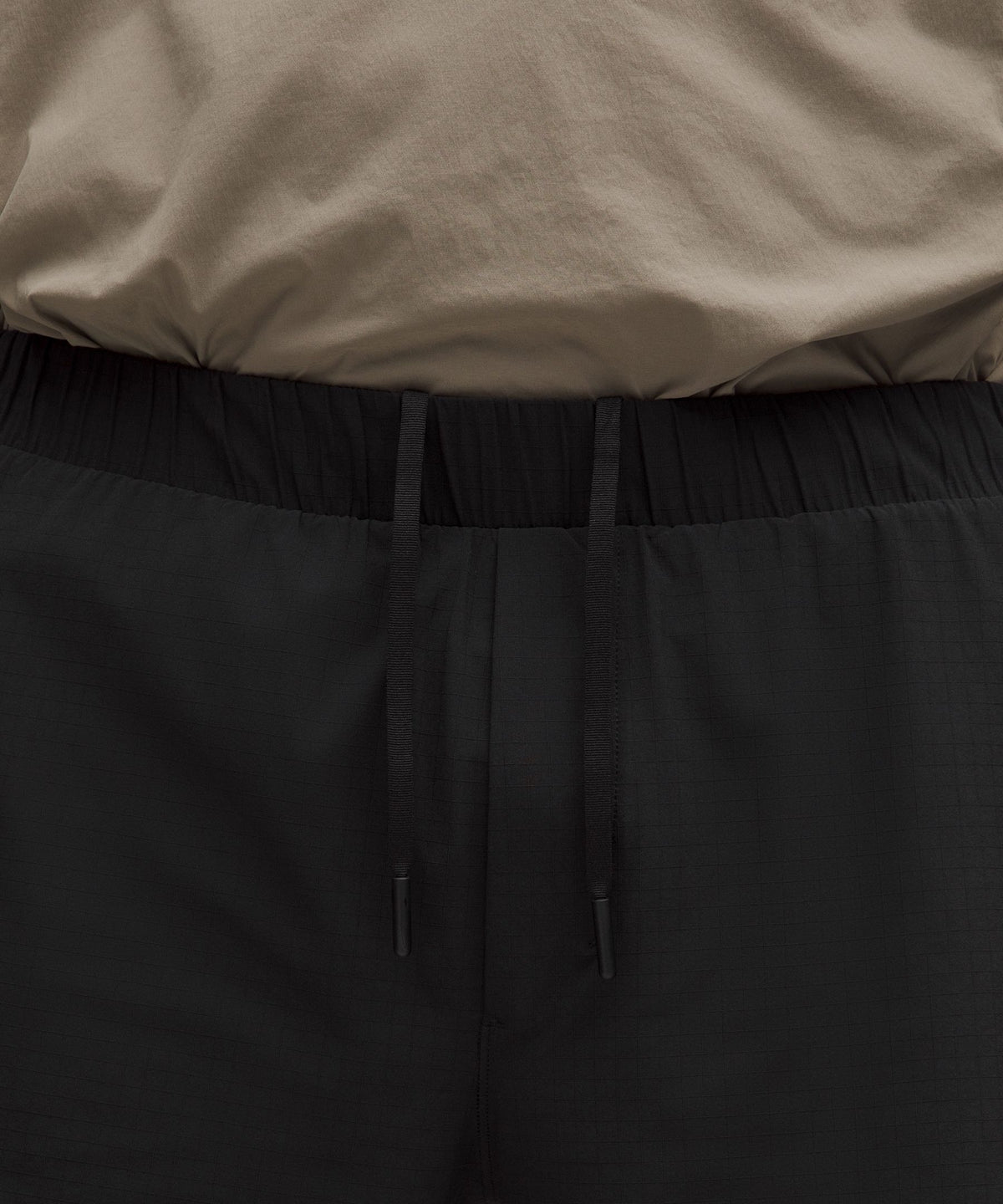 Lululemon Mile Maker Ripstop Lined Short 4"