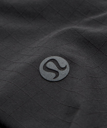 Lululemon Mile Maker Ripstop Lined Short 4"