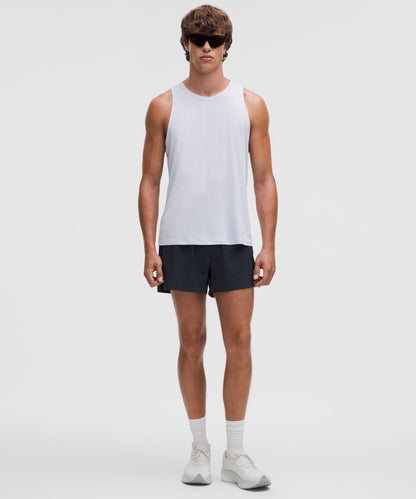 Lululemon Mile Maker Ripstop Lined Short 4"