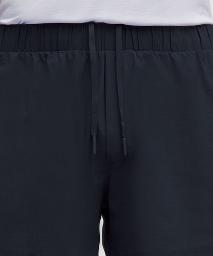 Lululemon Mile Maker Ripstop Lined Short 4"