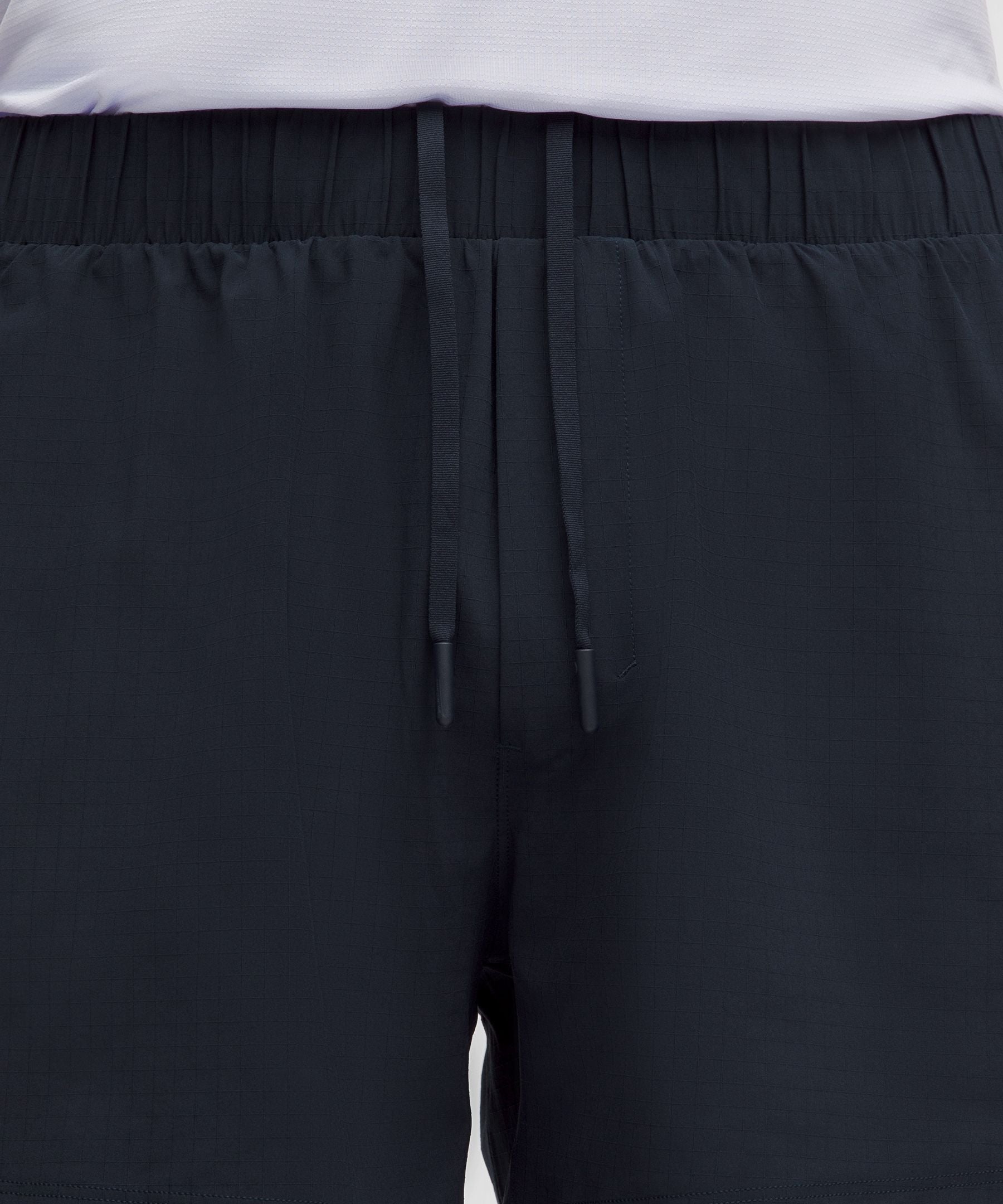 Lululemon Mile Maker Ripstop Lined Short 4"