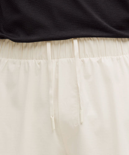 Lululemon Mile Maker Ripstop Lined Short 4"