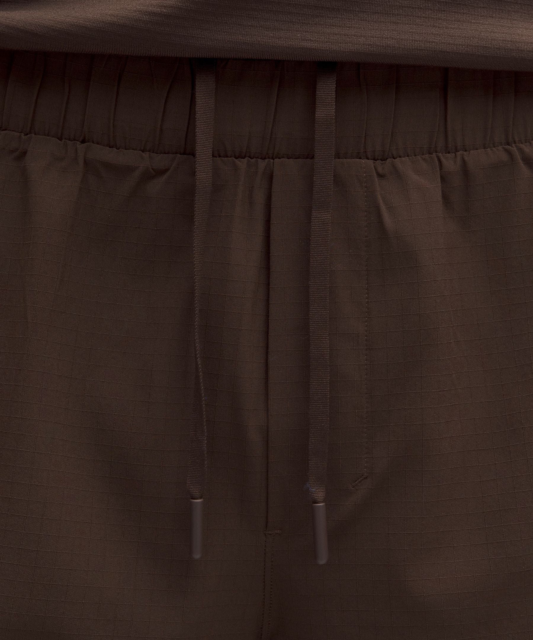Lululemon Mile Maker Ripstop Lined Short 4"