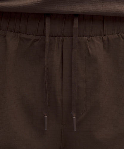 Lululemon Mile Maker Ripstop Lined Short 4"
