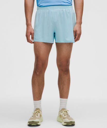 Lululemon Mile Maker Ripstop Lined Short 4"