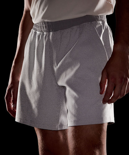 Lululemon Pace Breaker Reflective Linerless Knit Short 7"