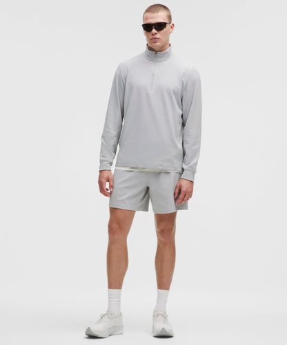 Lululemon Pace Breaker Reflective Linerless Knit Short 7"