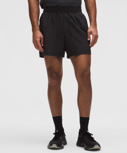Lululemon Zeroed In Linerless Crinkle Texture Short 5"