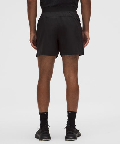 Lululemon Zeroed In Linerless Crinkle Texture Short 5"