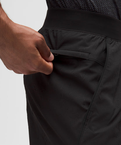 Lululemon Zeroed In Linerless Crinkle Texture Short 5"