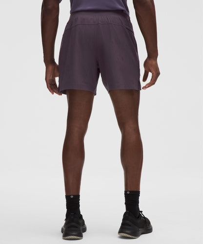 Lululemon Zeroed In Linerless Crinkle Texture Short 5"