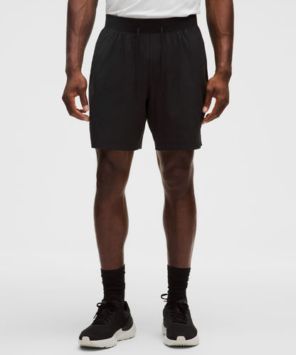 Lululemon Zeroed In Linerless Crinkle Texture Short 7"