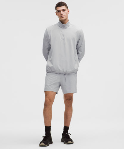 Lululemon Zeroed In Linerless Crinkle Texture Short 7"