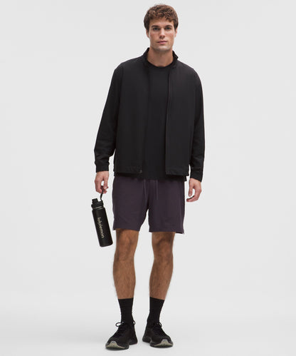Lululemon Zeroed In Linerless Crinkle Texture Short 7"