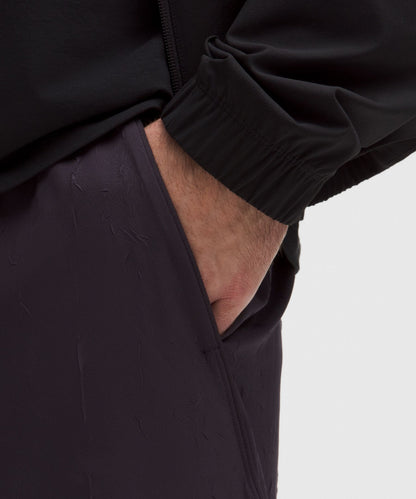 Lululemon Zeroed In Linerless Crinkle Texture Short 7"