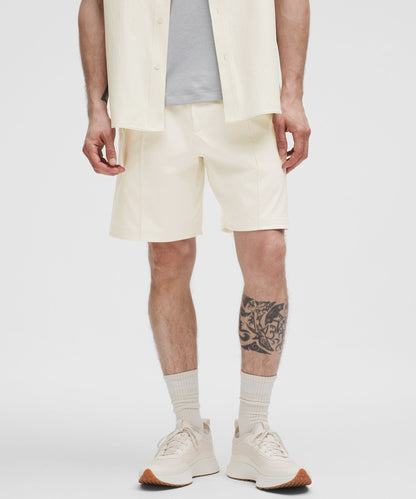 Lululemon Woven Pintuck Pull-On Short 8"