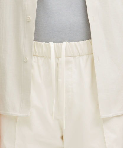 Lululemon Woven Pintuck Pull-On Short 8"