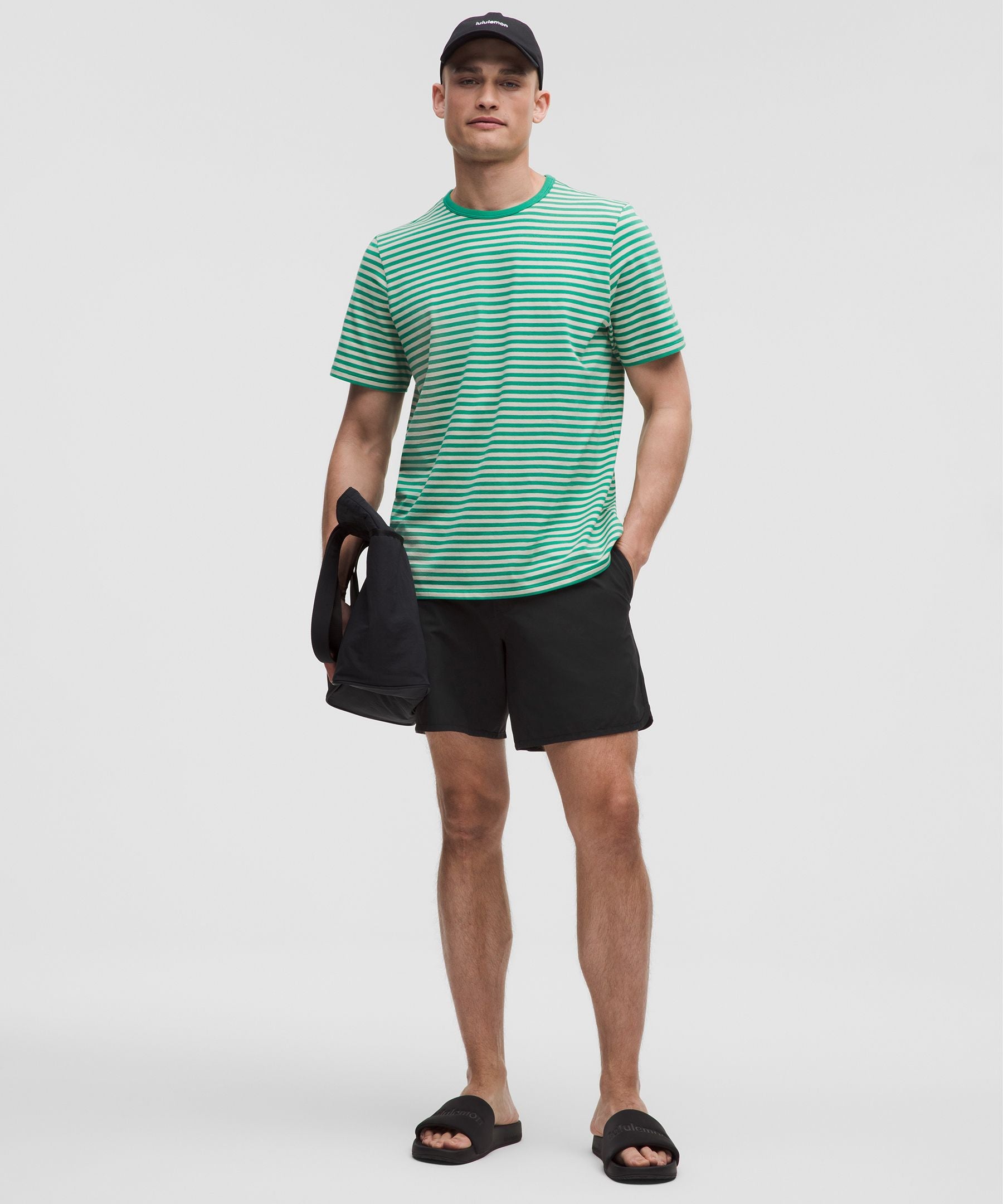 Lululemon Classic-Fit Linerless Board Short 7"