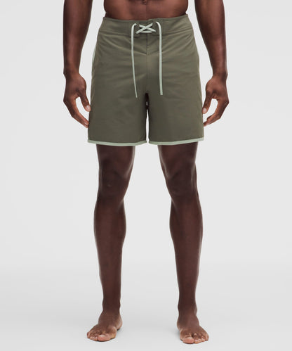 Lululemon Classic-Fit Linerless Board Short 7"