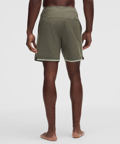 Lululemon Classic-Fit Linerless Board Short 7"