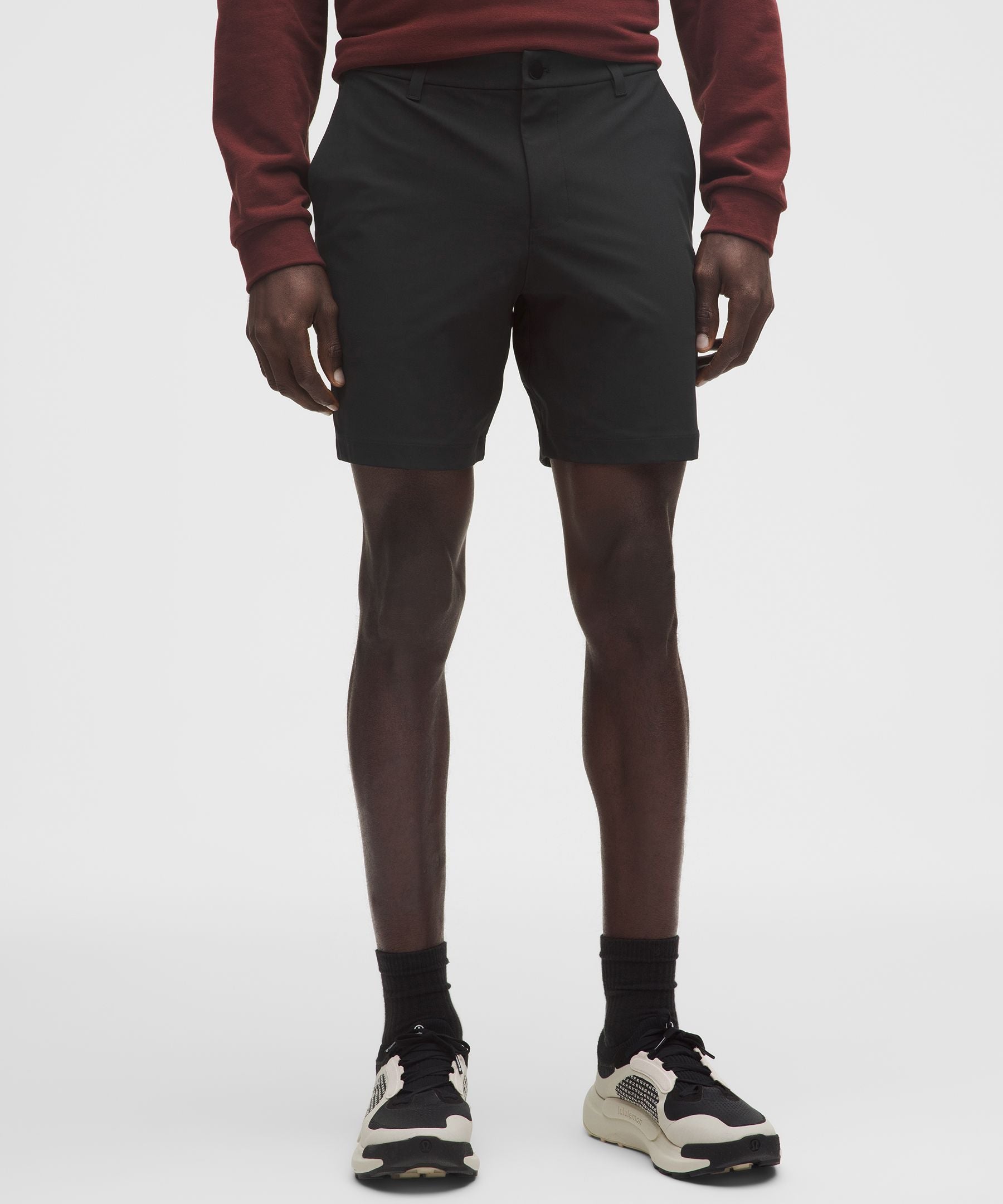Lululemon ABC Classic-Fit Short 7" *Warpstreme