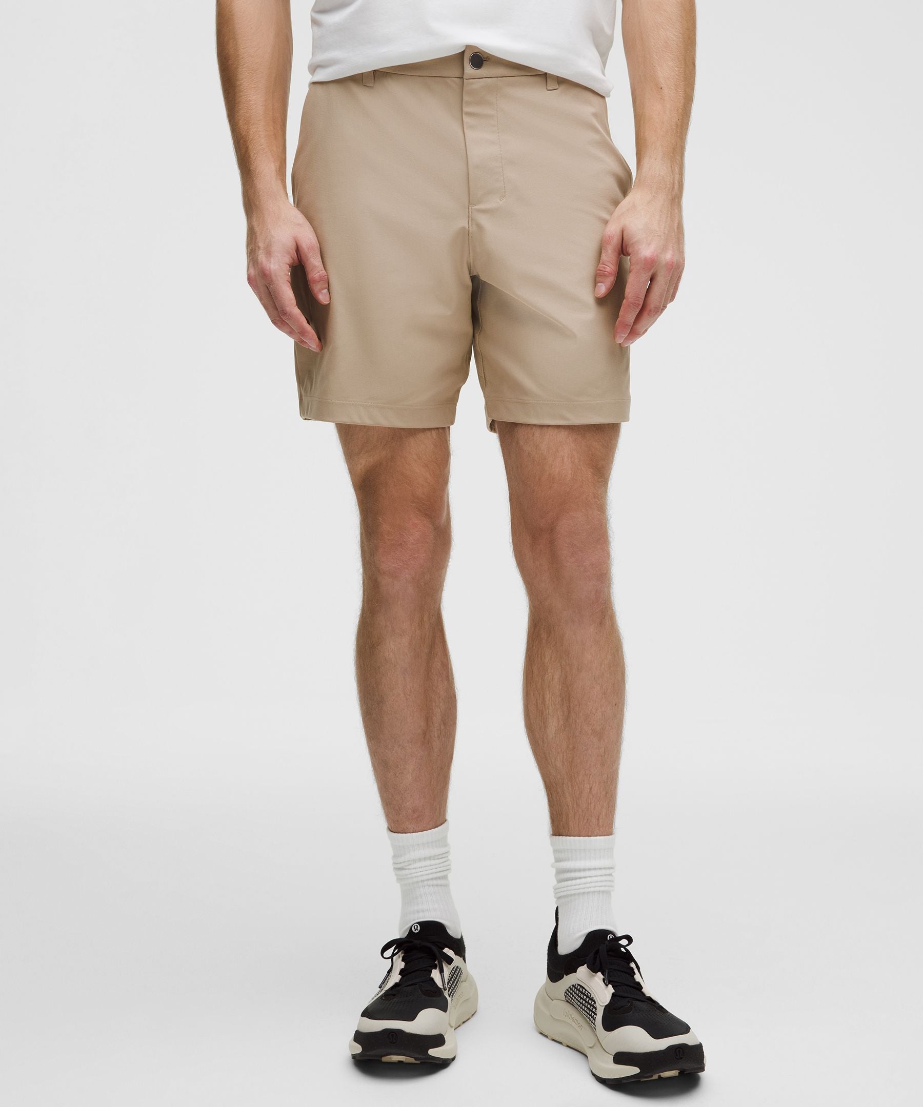 Lululemon ABC Classic-Fit Short 7" *Warpstreme