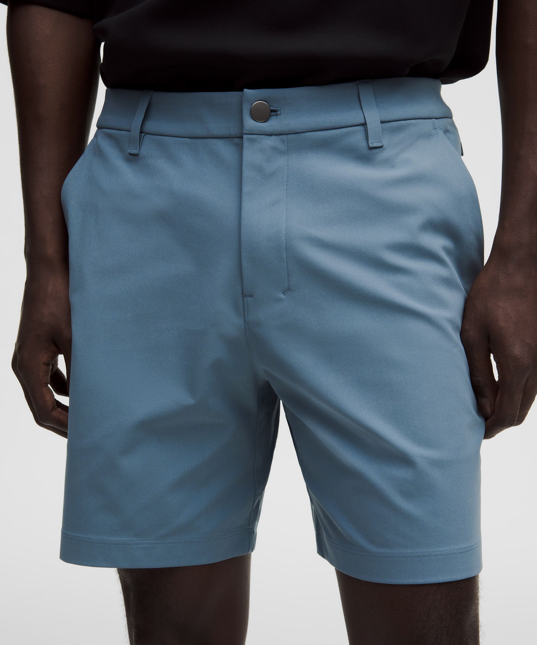 Lululemon ABC Classic-Fit Short 7" *Warpstreme