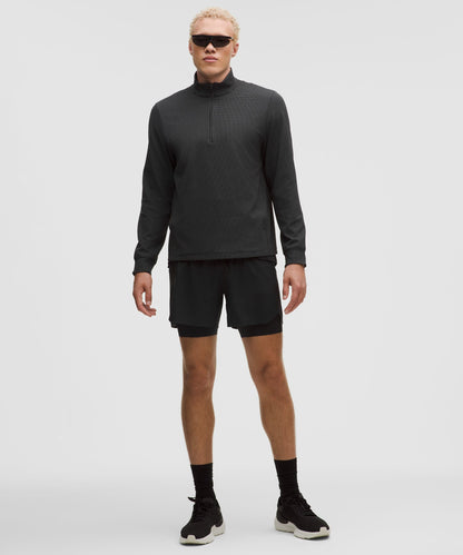 Lululemon Fast and Free Multi-Pocket Running Short 5"
