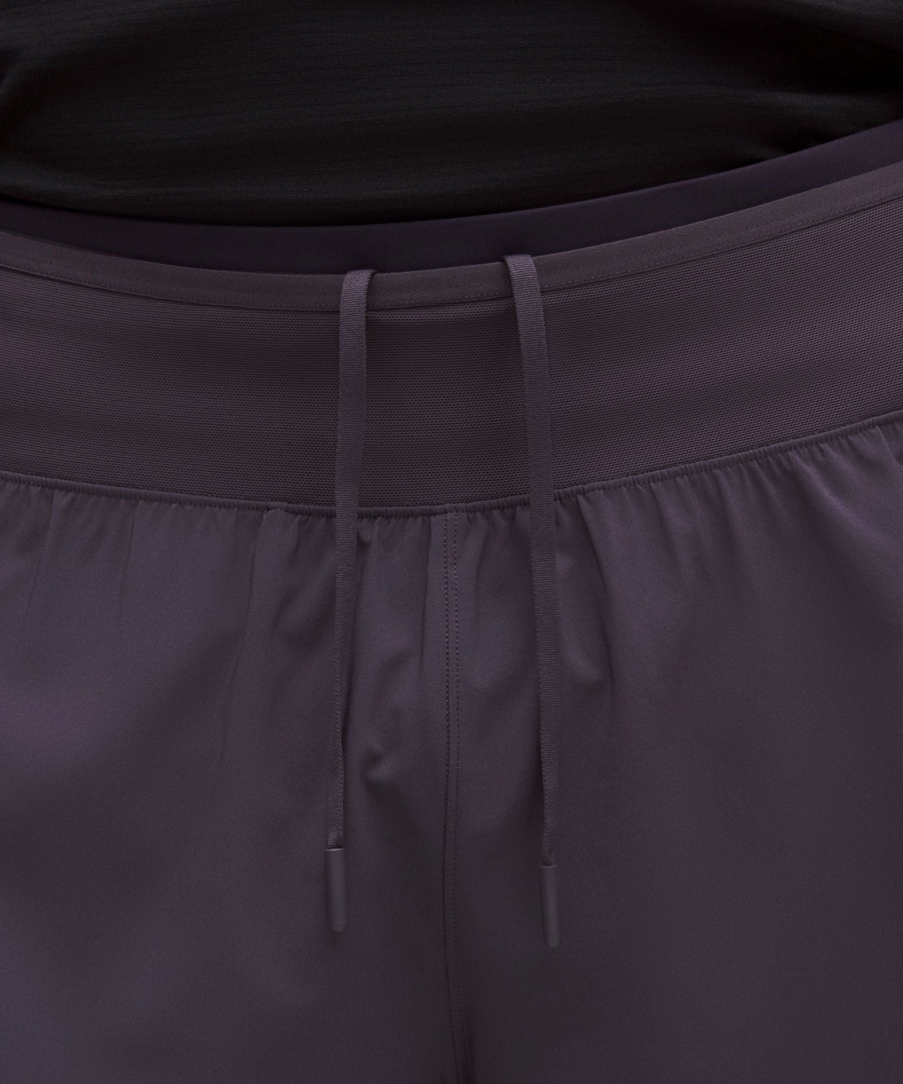 Lululemon Fast and Free Multi-Pocket Running Short 5"