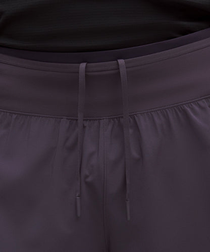 Lululemon Fast and Free Multi-Pocket Running Short 5"