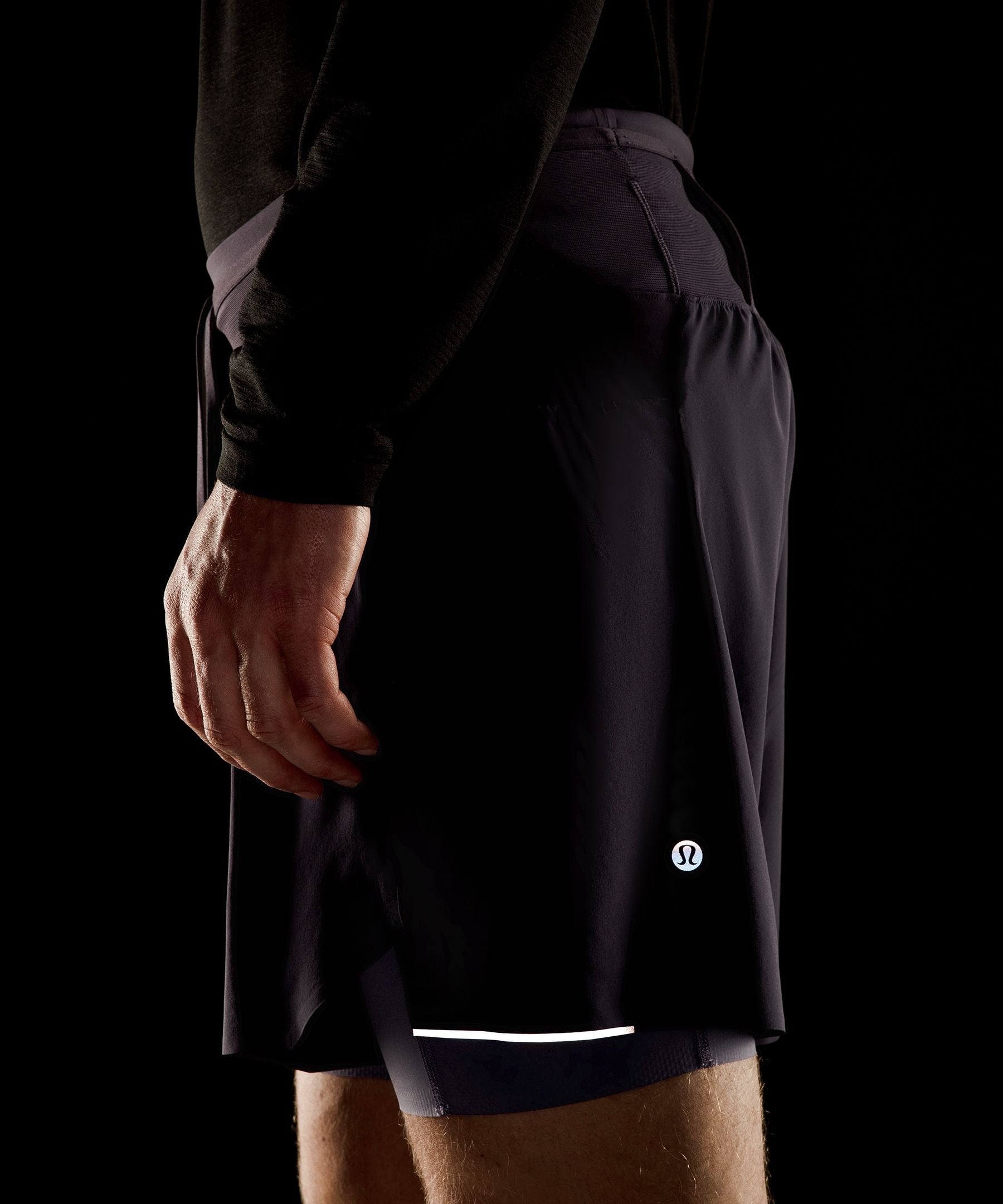 Lululemon Fast and Free Multi-Pocket Running Short 5"