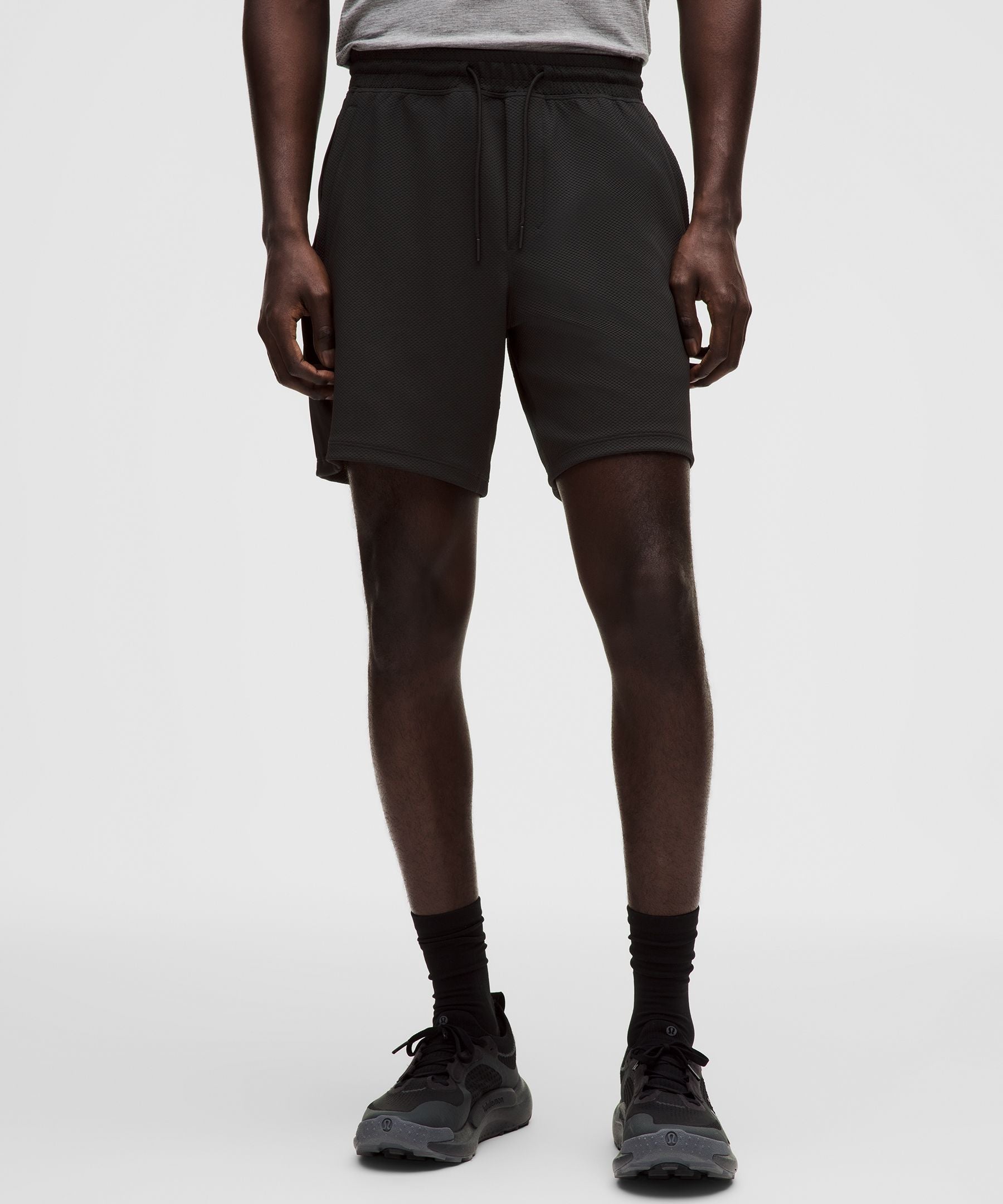 Lululemon Pace Breaker Linerless Short 7" *Shine