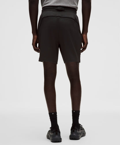 Lululemon Pace Breaker Linerless Short 7" *Shine