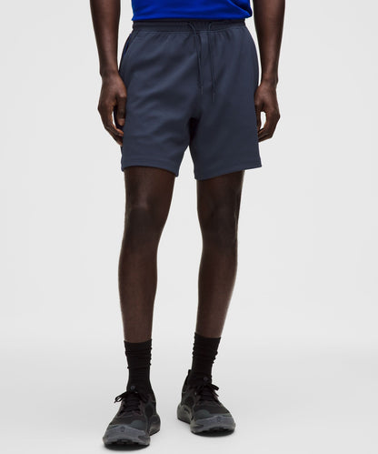 Lululemon Pace Breaker Linerless Short 7" *Shine