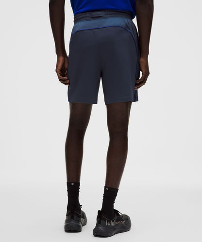 Lululemon Pace Breaker Linerless Short 7" *Shine