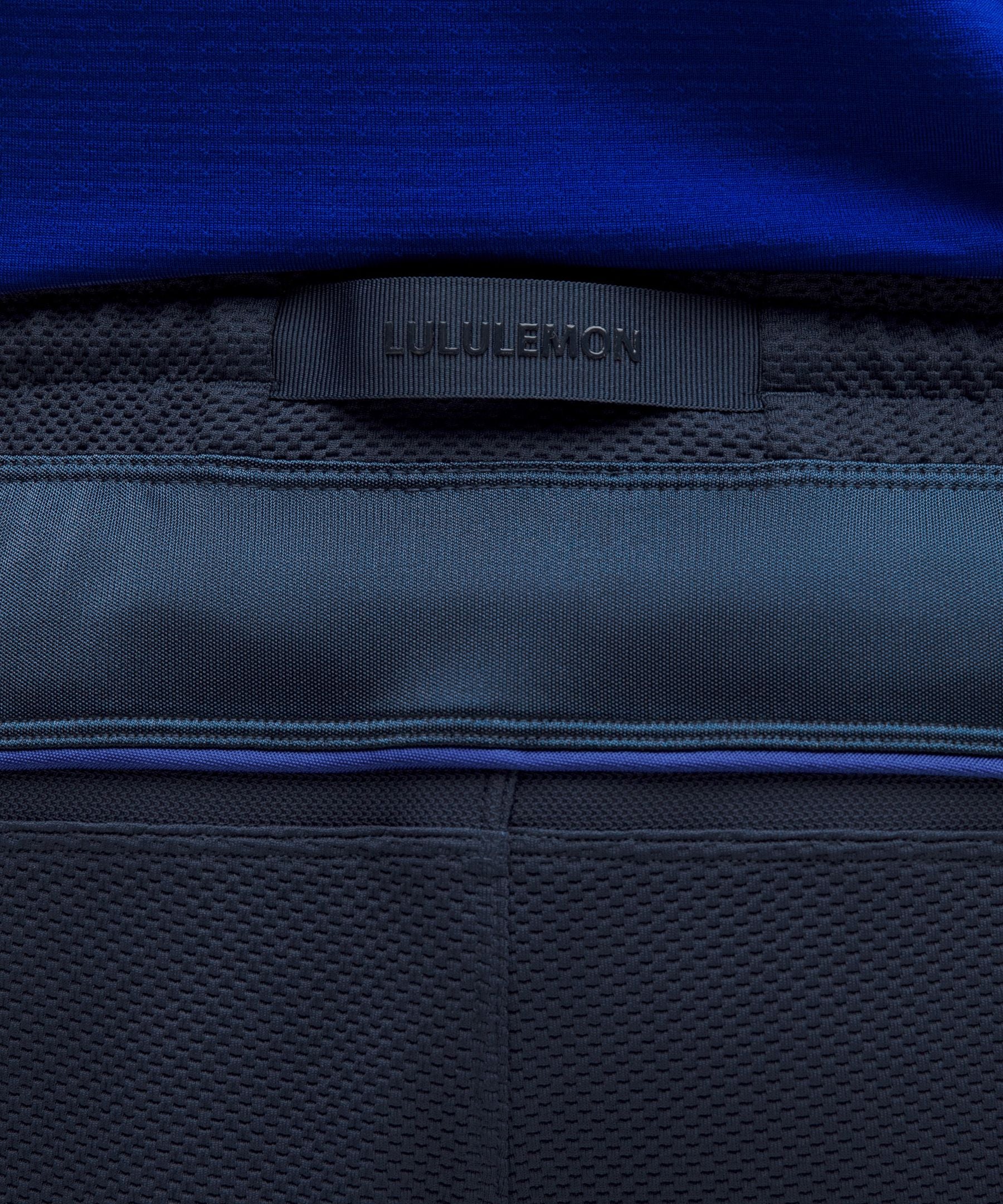 Lululemon Pace Breaker Linerless Short 7" *Shine