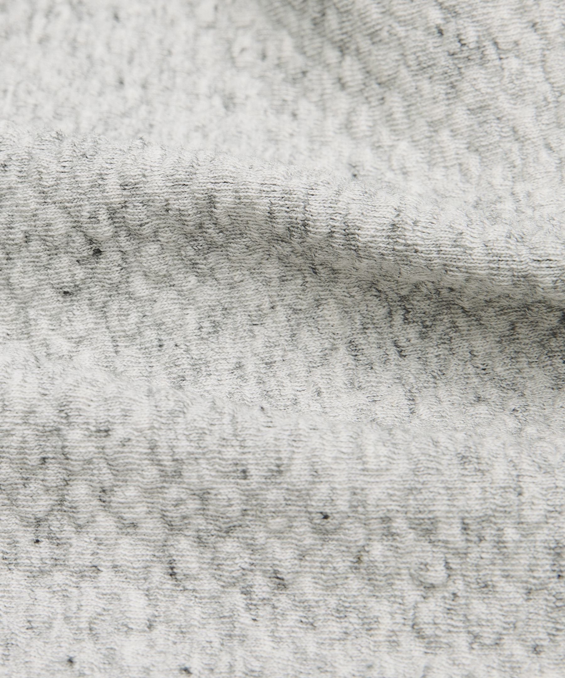 Lululemon Textured Double-Knit Cotton Short 7"