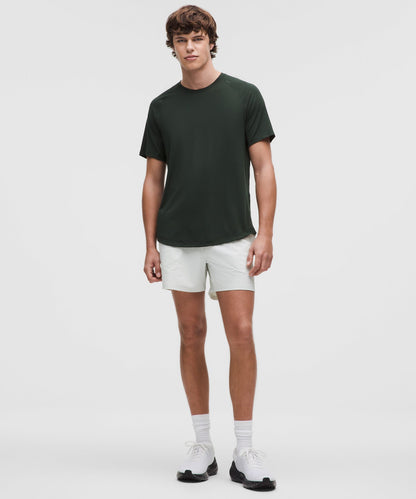 Lululemon License to Train Linerless Short 5"