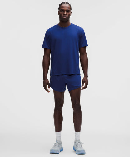 Lululemon Metal Vent Tech Linerless Short 5"