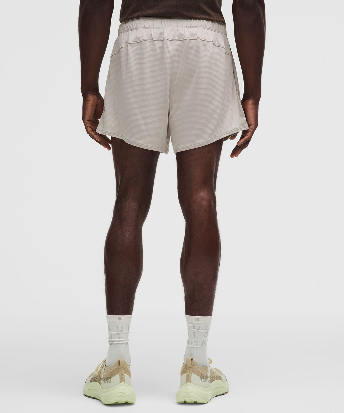 Lululemon Metal Vent Tech Linerless Short 5"