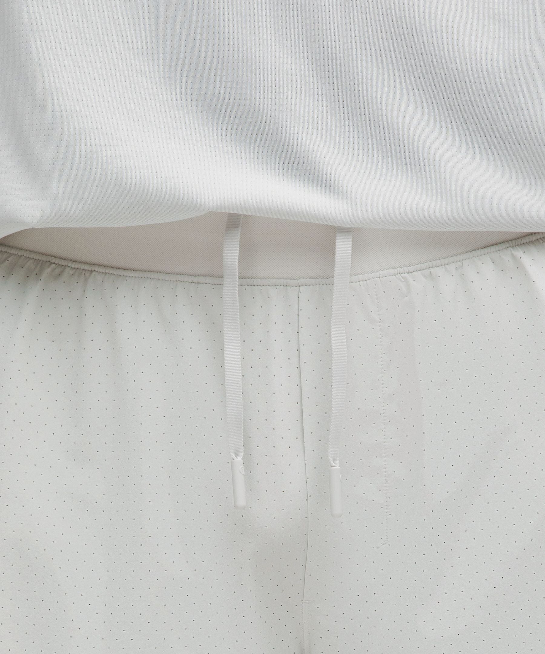 Lululemon Fast and Free Lined Running Short 5" Vapor