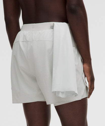 Lululemon Fast and Free Lined Running Short 5" Vapor
