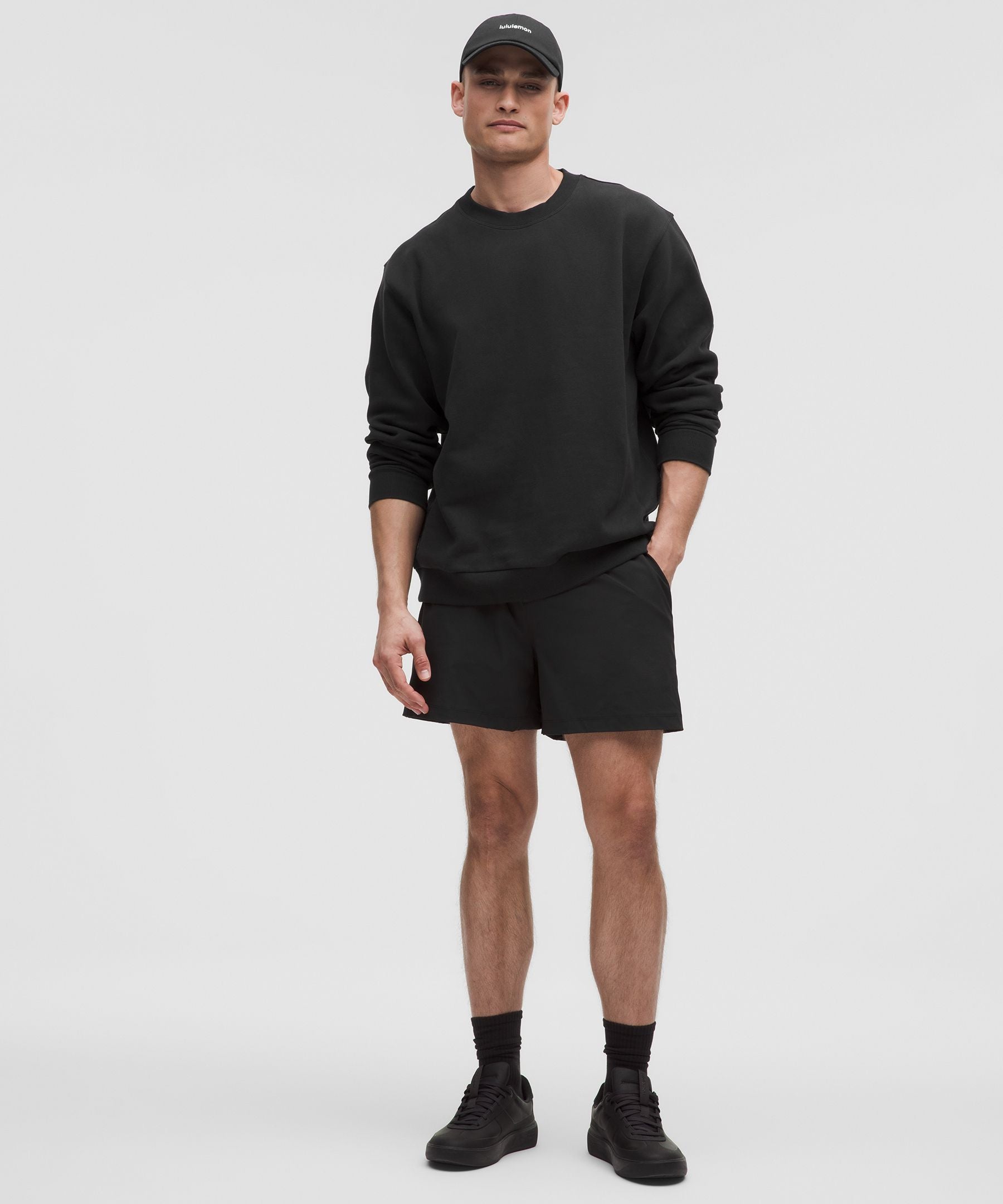 Lululemon Stretch Ripstop Short 5"