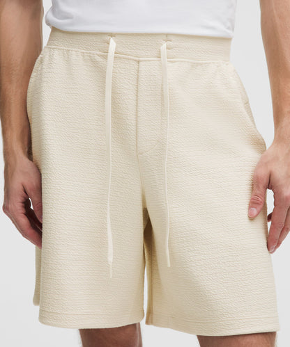Lululemon Textured Spacer Relaxed Short 8"