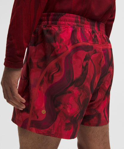Lululemon Lunar New Year Pace Breaker Linerless Short 5"