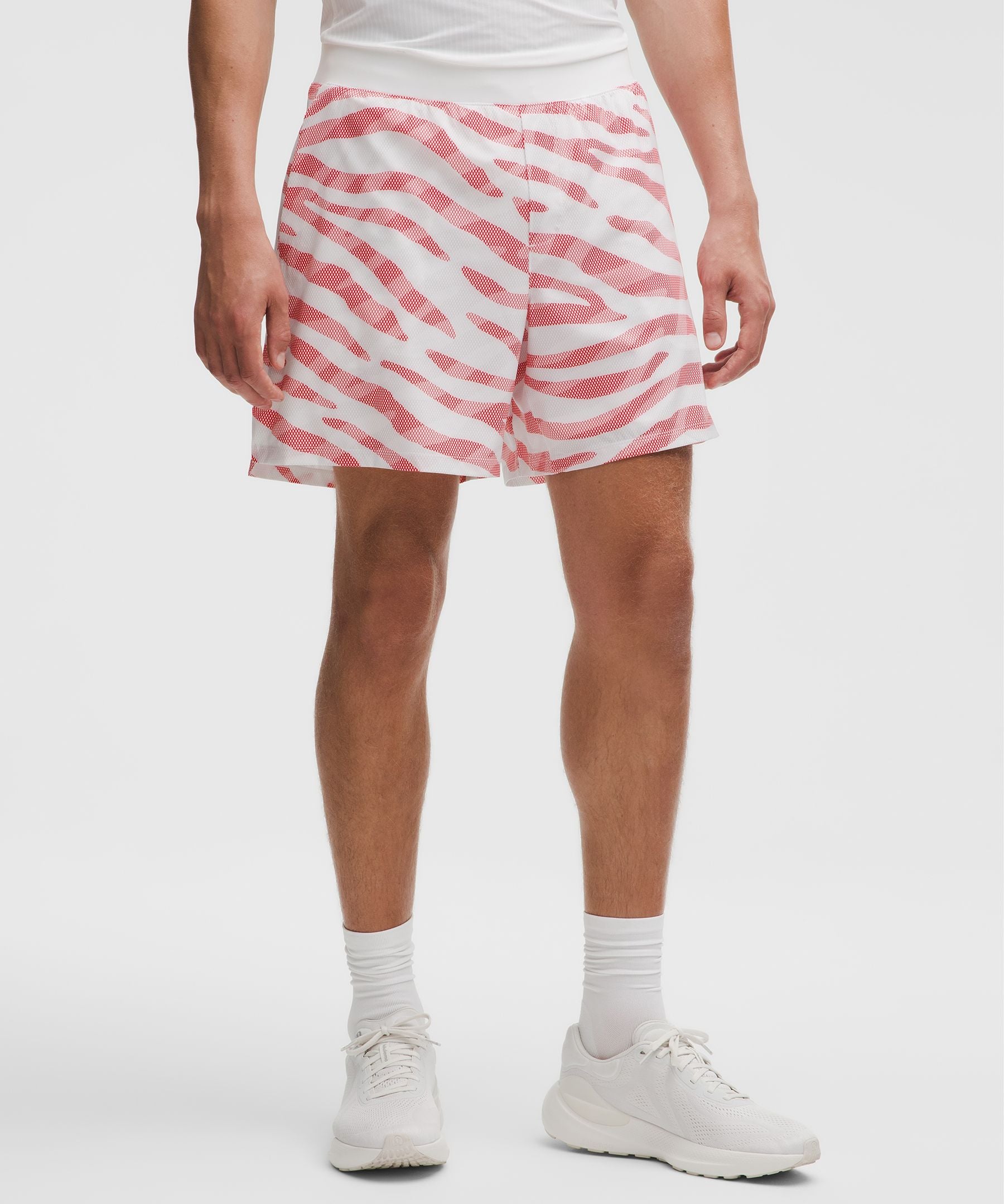 Lululemon Ventilated Tennis Short 7"