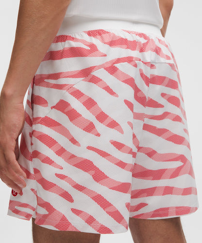 Lululemon Ventilated Tennis Short 7"