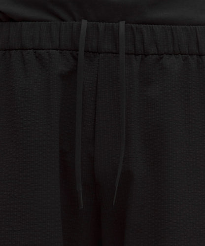 Lululemon ABC Textured WovenAir Pull-On Short 7"